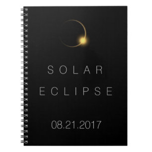 Total Solar Eclipse 2017 Notebook