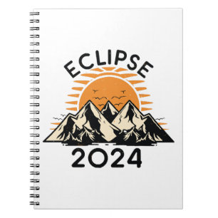 Total Solar Eclipse 2024 Notebook