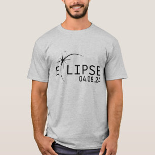 Total Solar Eclipse 2024  T-Shirt