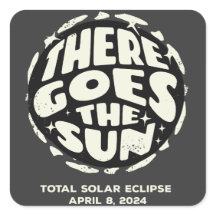 Total Solar Eclipse 2024 There Goes the Sun