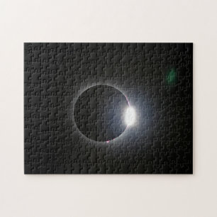 Total Solar Eclipse April 8, 2024 Jigsaw Puzzle