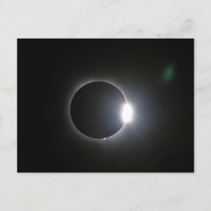 Total Solar Eclipse April 8, 2024 Postcard