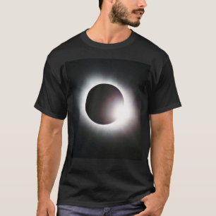 Total solar eclipse April 8, 2024 sun moon T-Shirt