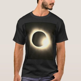 Total solar eclipse April 8, 2024 sun moon T-Shirt