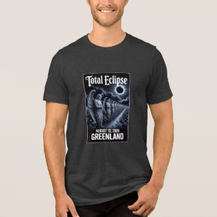 Total Solar Eclipse August 12,2026 Tee