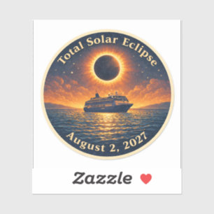 Total Solar Eclipse August 2 2027 cruise ship 