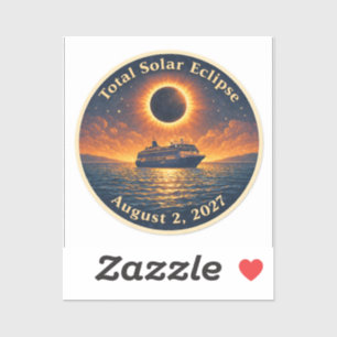 Total Solar Eclipse August 2 2027 cruise ship 