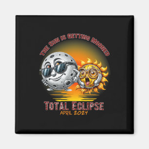 Total Solar Eclipse Chase April 2024 Sun Is Gettin Magnet