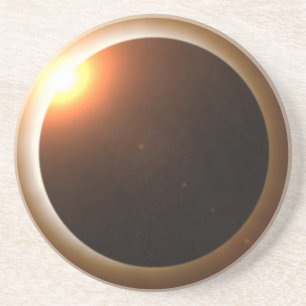 Total Solar Eclipse Coaster