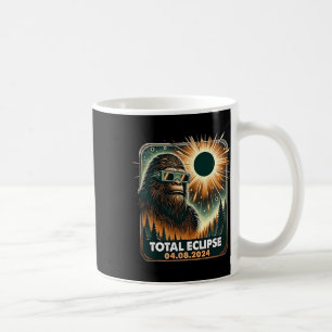 Total Solar Eclipse Coffee Mug