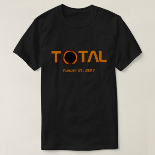 Total Solar Eclipse Event T-Shirt