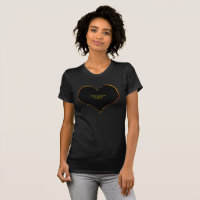 Total Solar Eclipse Heart | 8.21.2017