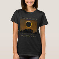 Total Solar Eclipse In Rochester New York
