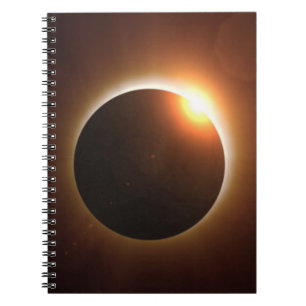 Total Solar Eclipse Notebook