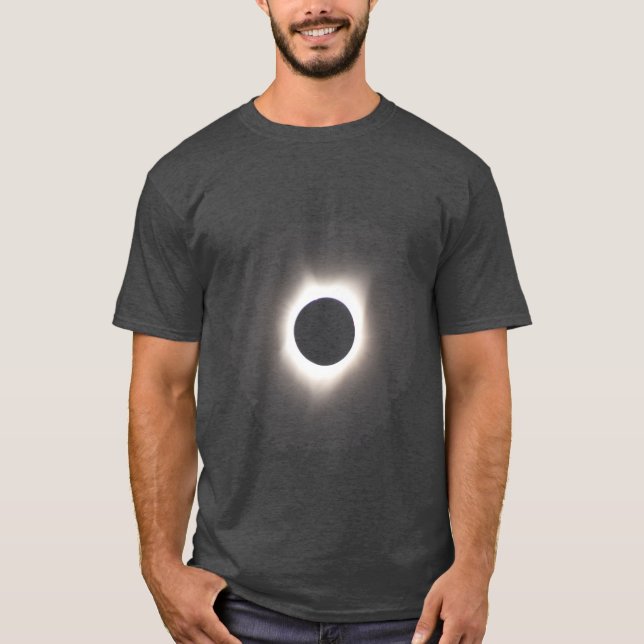 Total Solar Eclipse T-Shirt (Front)