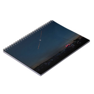 Total Solar Eclipse Time Lapse Notebook