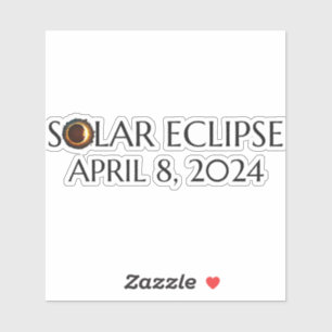 Total Solar Eclipse USA April 8, 2024