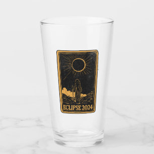 Total Solar Eclipse USA April 8, 2024 Celestial Glass