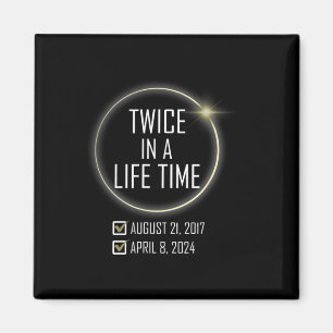 Totality 04 08 24 Total Solar Eclipse 2024 7  Magnet