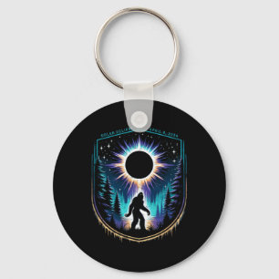 Totality April 8 2024 Total Solar Eclipse 1 Key Ring