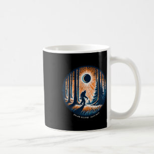 Totality April 8 2024 Total Solar Eclipse 3 Coffee Mug