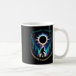 Totality April 8 2024 Total Solar Eclipse 5 Coffee Mug
