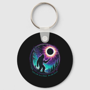 Totality April 8 2024 Total Solar Eclipse Key Ring