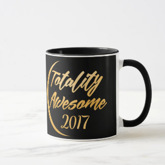 Totality Awesome 2017 Total Solar Eclipse Mug