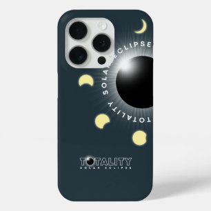 Totality Eclipse iPhone 15 Pro Case