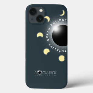 Totality Eclipse iPhone 13 Case