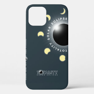 Totality Eclipse    iPhone 12 Pro Case