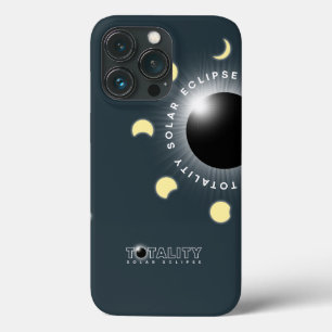 Totality Eclipse iPhone 13 Pro Case