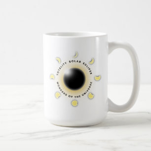 Totality Eclipse Classic Mug #15