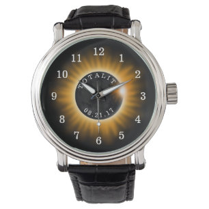 Totality Solar Eclipse 2017 Watch