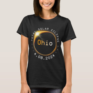 Totality Solar Eclipse 2024 4.08.24 Accessories T-Shirt