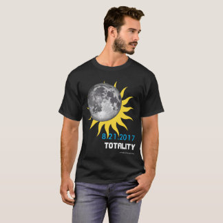 "Totality" Total Eclipse 2017 Commemorative Shirt
