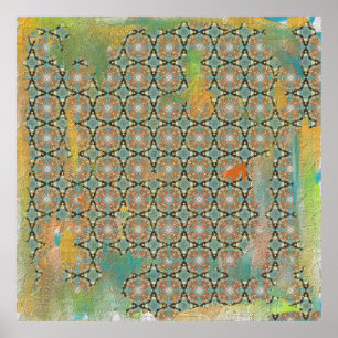 Totally Abstract Poster