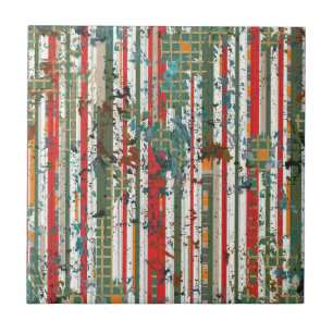 Totally Abstract Tile