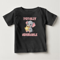 Totally Adorable Elephant Kids