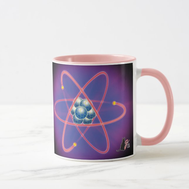 Totally Atomic Mug (Right)