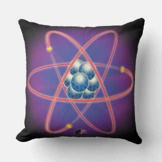 Totally Atomic Pillow