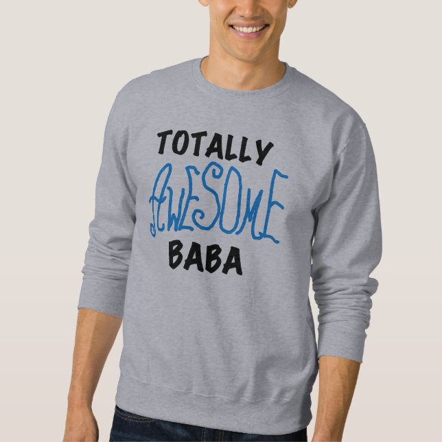 Totally Awesome Baba Tshirts and Gifts (Front)