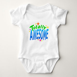 Totally AWESOME Baby Bodysuit