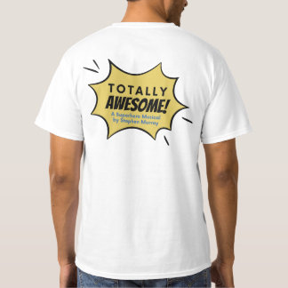 Totally Awesome Logo T-Shirt