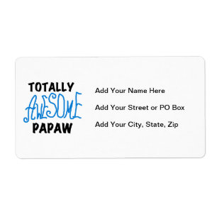 Totally Awesome Papaw T-shirts and Gifts