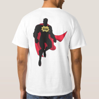Totally Awesome Superhero T-Shirt
