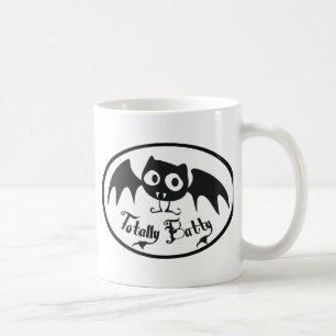 Totally Batty Coffee Mug