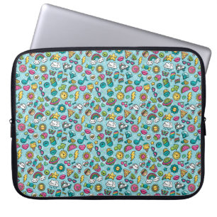 Totally Cute Doodles electronics sleeve