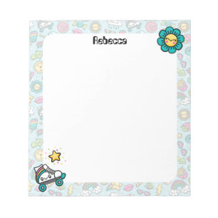 Totally Cute Doodles Notepad