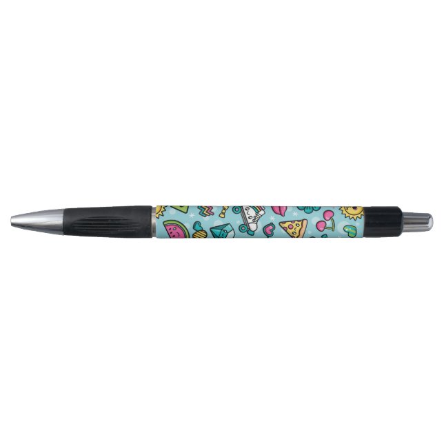 Totally Cute Doodles pens (Front)